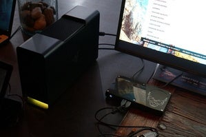 intel skull canyon nuc razer core