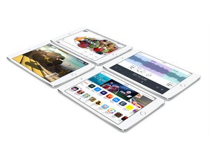 ipad mini apple stock