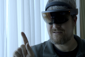 microsoft hololens mark hachman build 2016