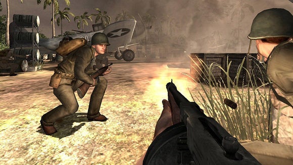 Medal of Honor: Pacific Assault