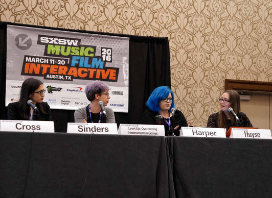 sxsw harassment summit