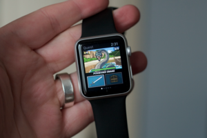 best apple watch games lead