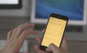 ios 9.3 night shift