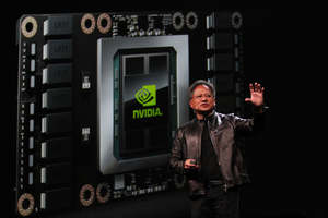 nvidia pascal graphics jen hsun huang