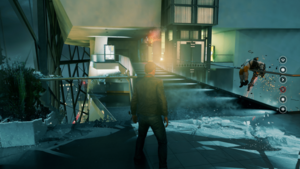 Quantum Break