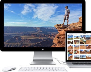 apple thunderbolt display