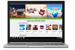 chromebook play store