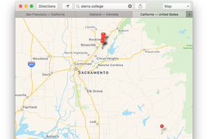 macos sierra tabs ui maps