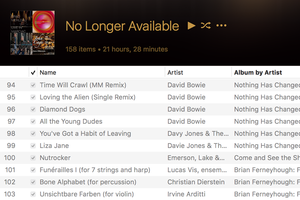 no longer available hero