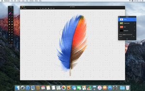 01 pixelmator quick selection tool