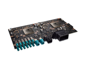Nvidia's Drive PX 2