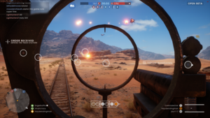 Battlefield 1 beta