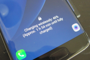 galaxy s7 edge wireless charging