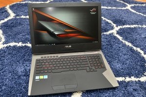 Asus ROG G752VS-XB72K Primary Image