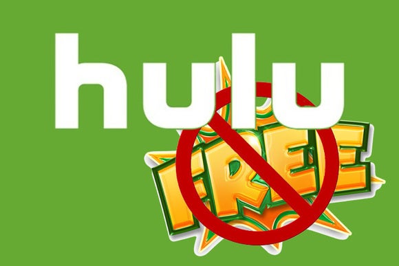 No more free Hulu