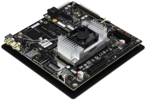 Nvidia's Jetson TX1