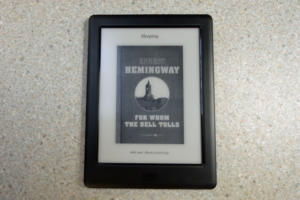 kobo glo primary