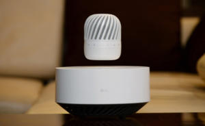 lg levitating portable speaker1