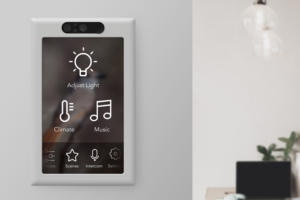 Brilliant control menu