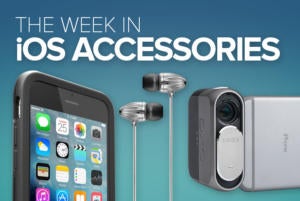 week in ios accessories