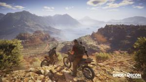 ghost recon wildlands