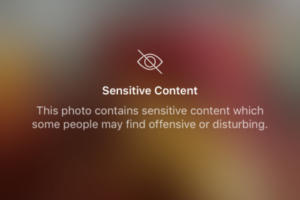 instagram sensitive content