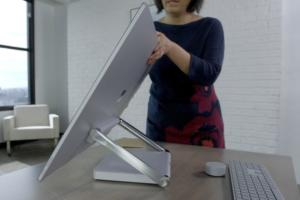 microsoft surface studio unboxing