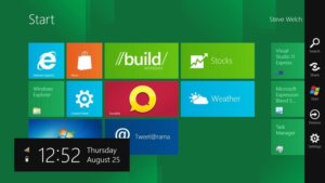 windows 8 tiles