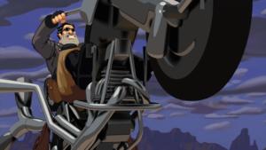 Full Throttle Remastered