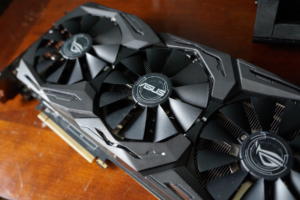 Asus strix rx 580 top OC