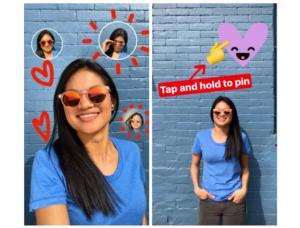 instagram stories stickers