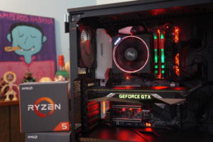 ryzen 1600x build 14