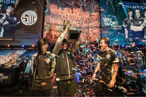 vainglory esports lead