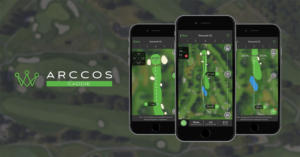 arccos caddie
