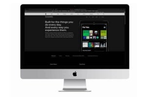 imac inverse colors