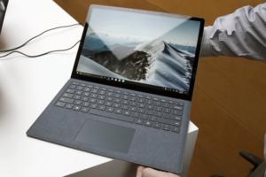 surface laptop beauty