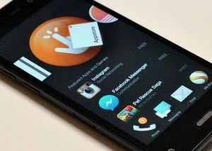 Amazon fire phone