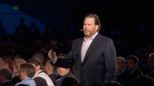 Mark Benioff