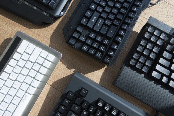 Mechanical keyboard roundup: How RGB lighting, software and keys can ...