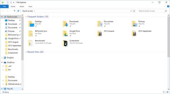 fileexplorer