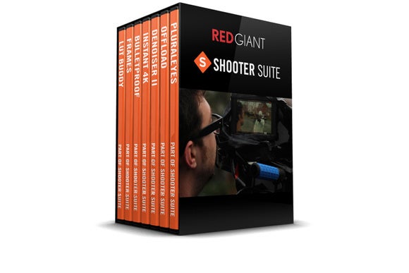 red giant shooter suite box