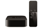Apple TV 4G with remote